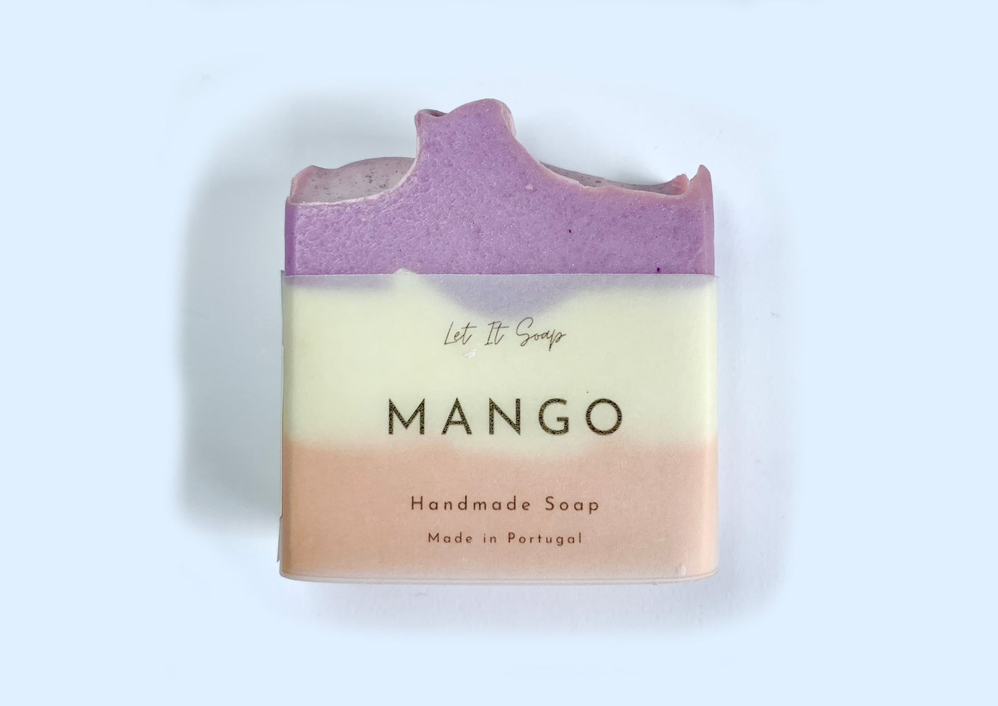 Handmade Soap - Mango