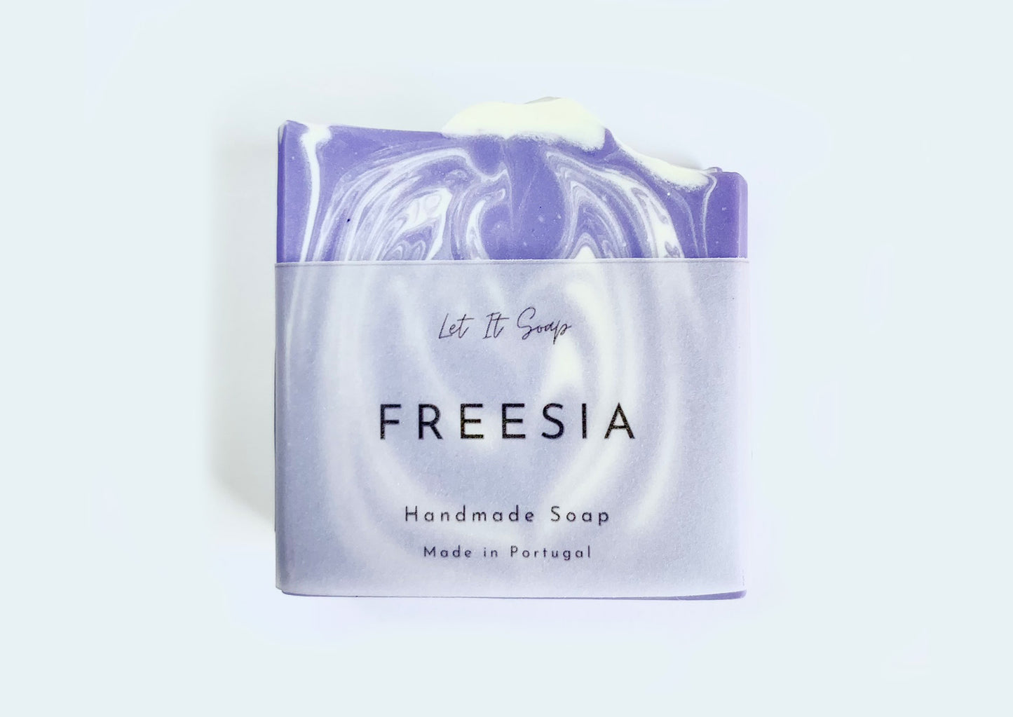 Handmade Soap - Freesia
