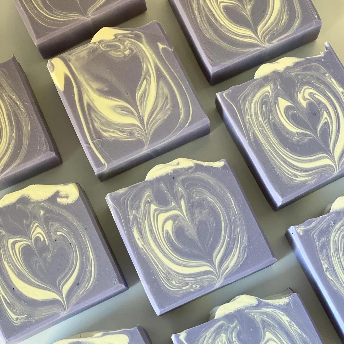 Handmade Soap - Freesia