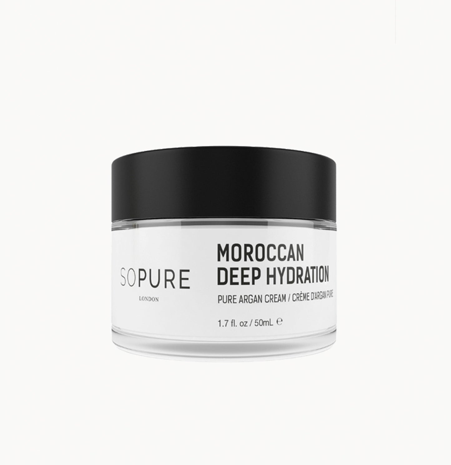 Moroccan Deep Hydration Cream