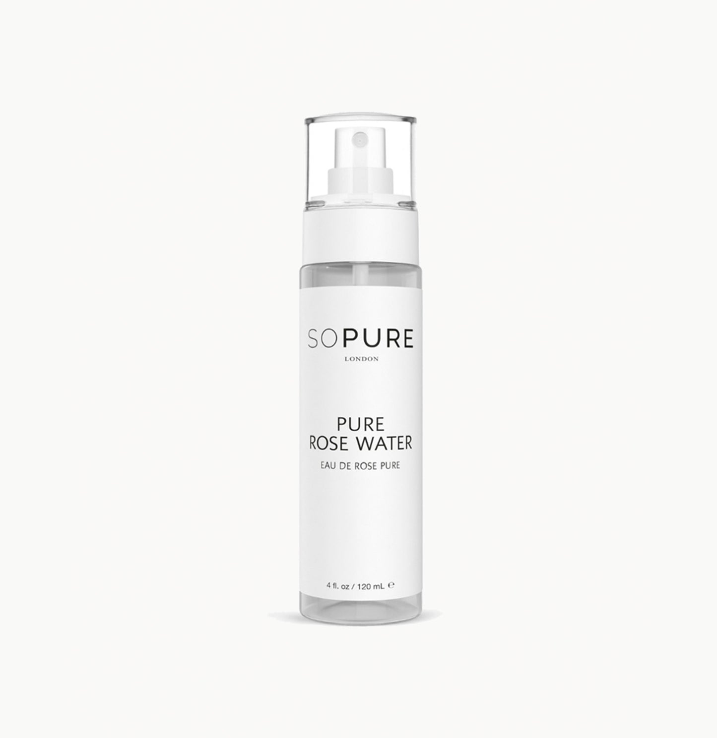 Pure Rose Water