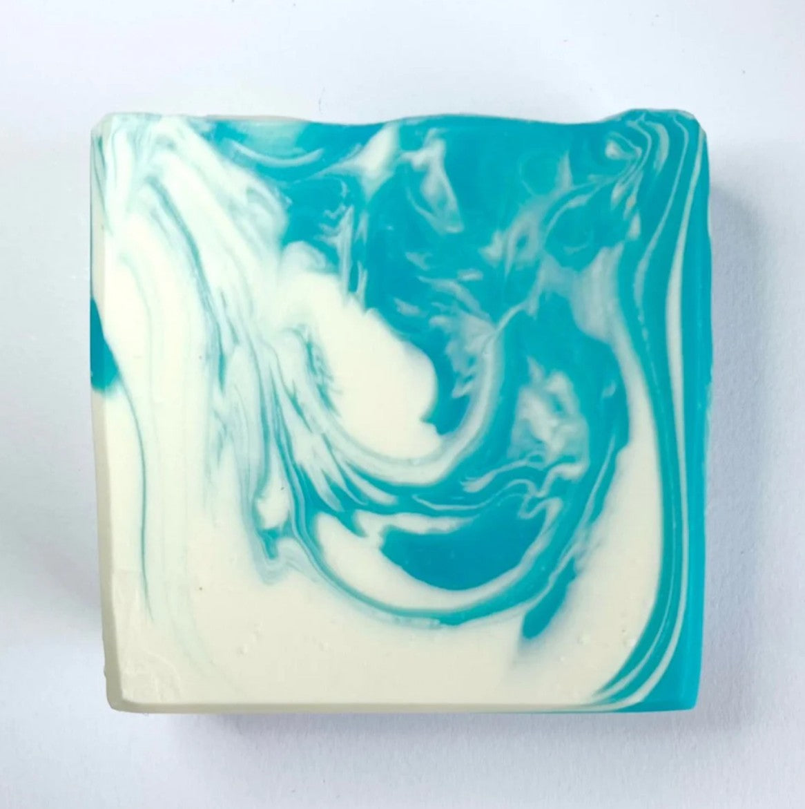 Handmade Soap - Baby Blue