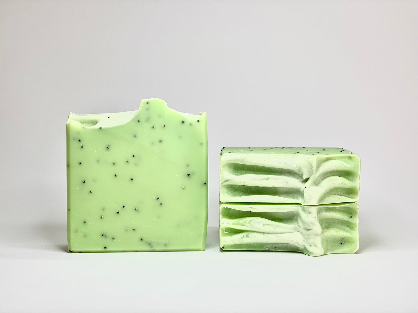 Handmade Soap - Bergamot & Patchouli