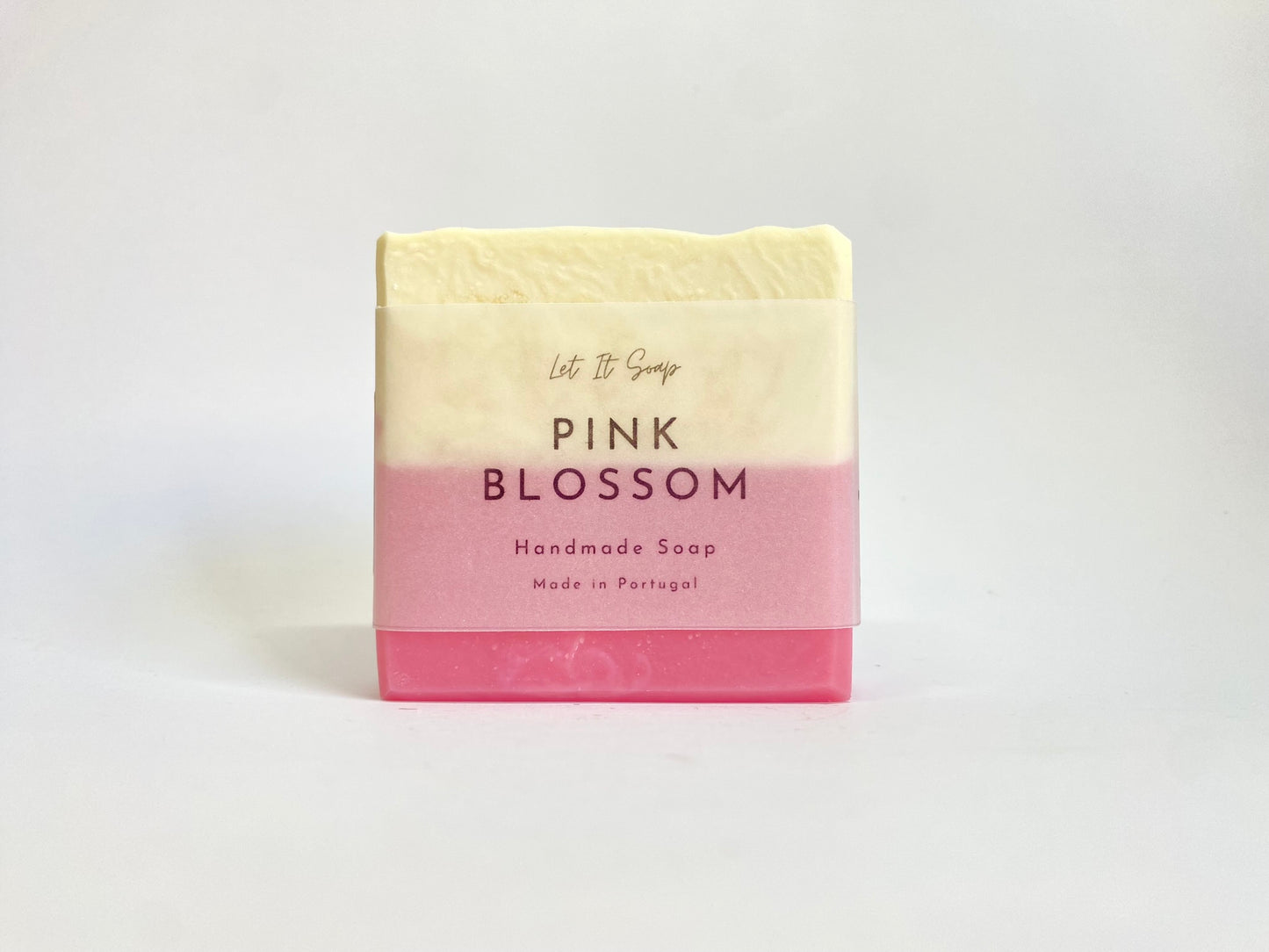 Handmade Soap - Pink Blossom