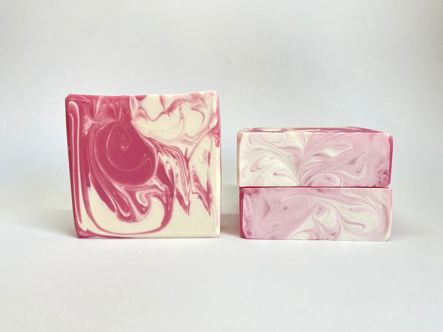 Handmade Soap - Pretty in Pink