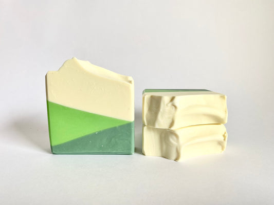 Handmade Soap - Cucumber