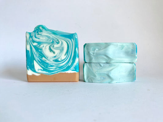 Handmade Soap - Beach Please