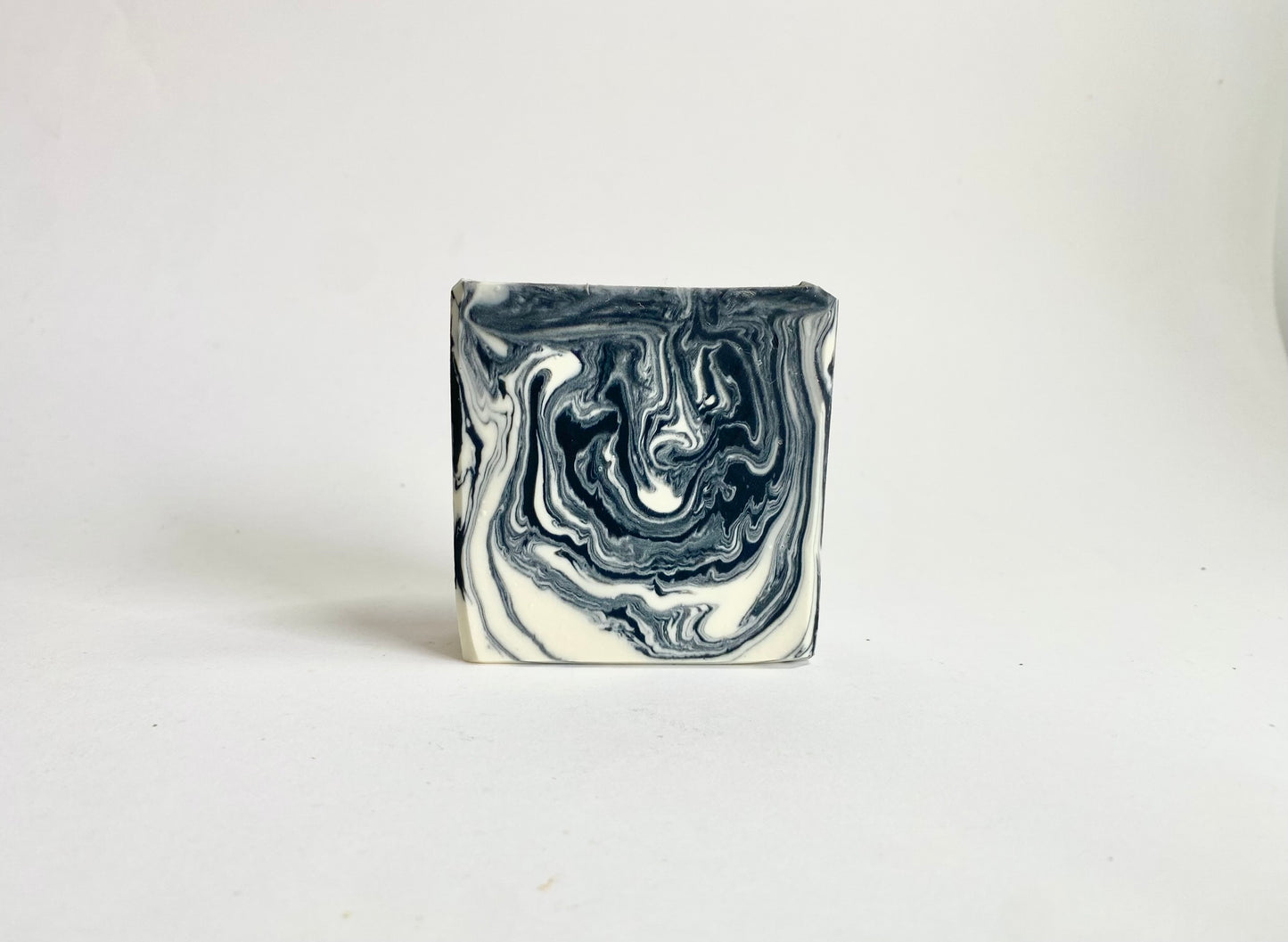 Handmade Soap - Ebony & Ivory
