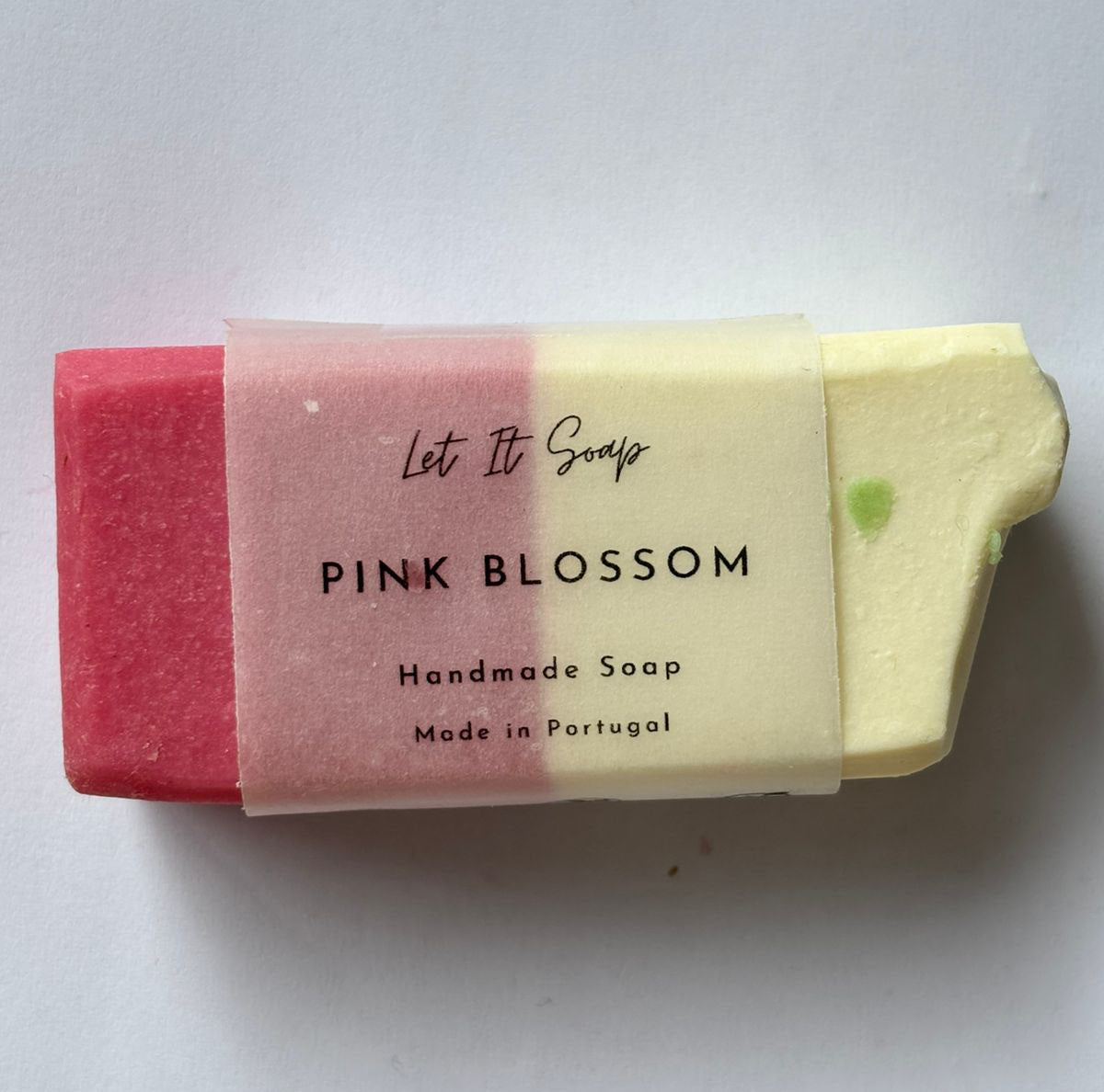 Handmade Soap - Pink Blossom Mini