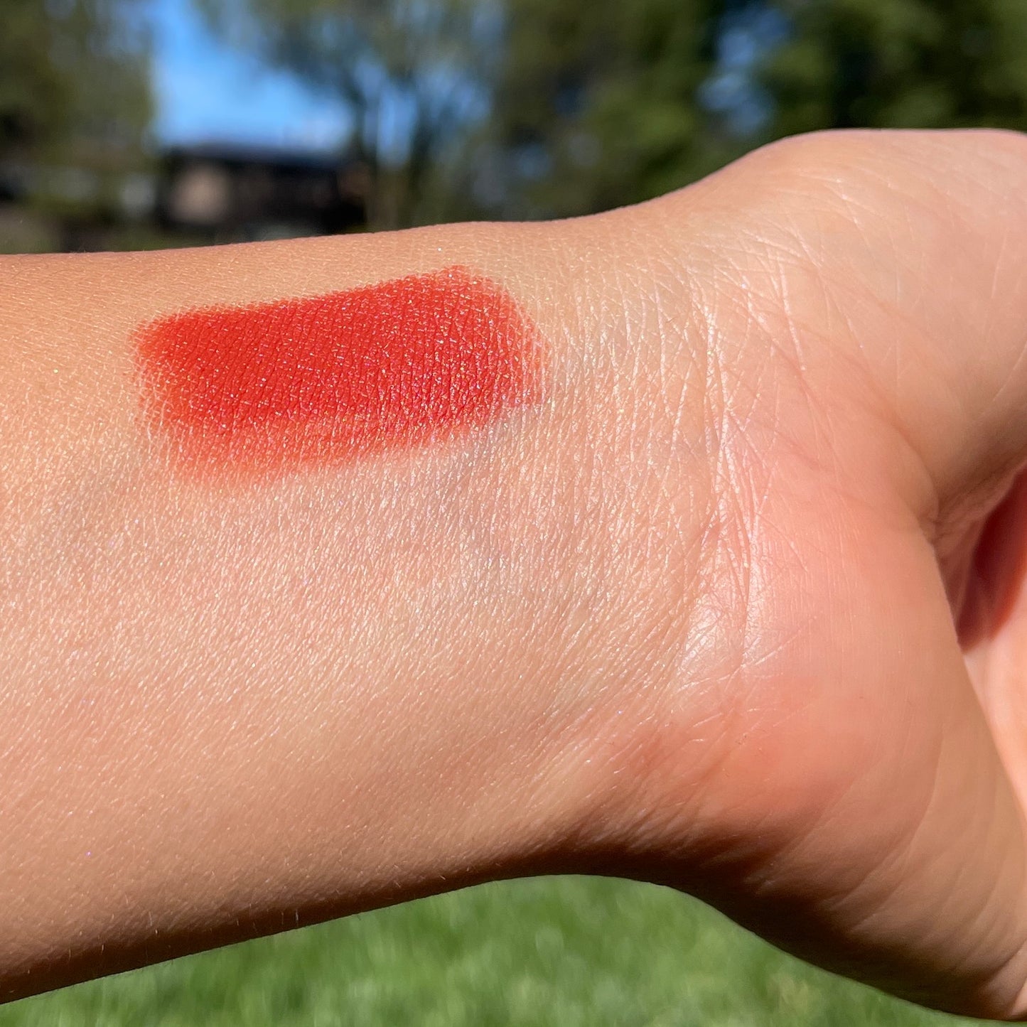3-in-1 Balmie Makeup Crayon Singles-Strawberry