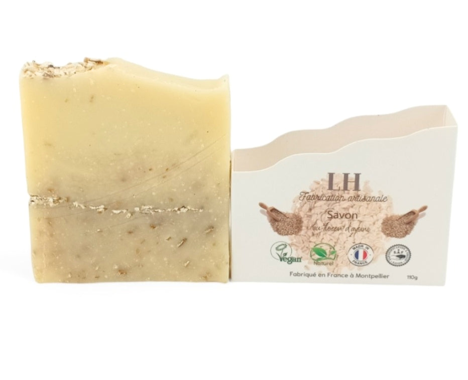 Oatmeal Artisanal Soap