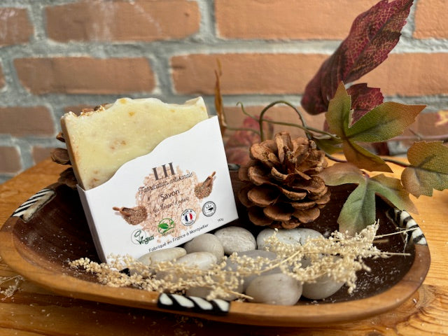 Oatmeal Artisanal Soap