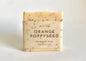 Handmade Soap - Orange Poppyseed
