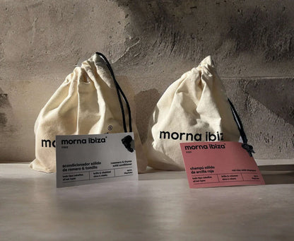 Morna Ibiza Shampoo and Conditioner Set