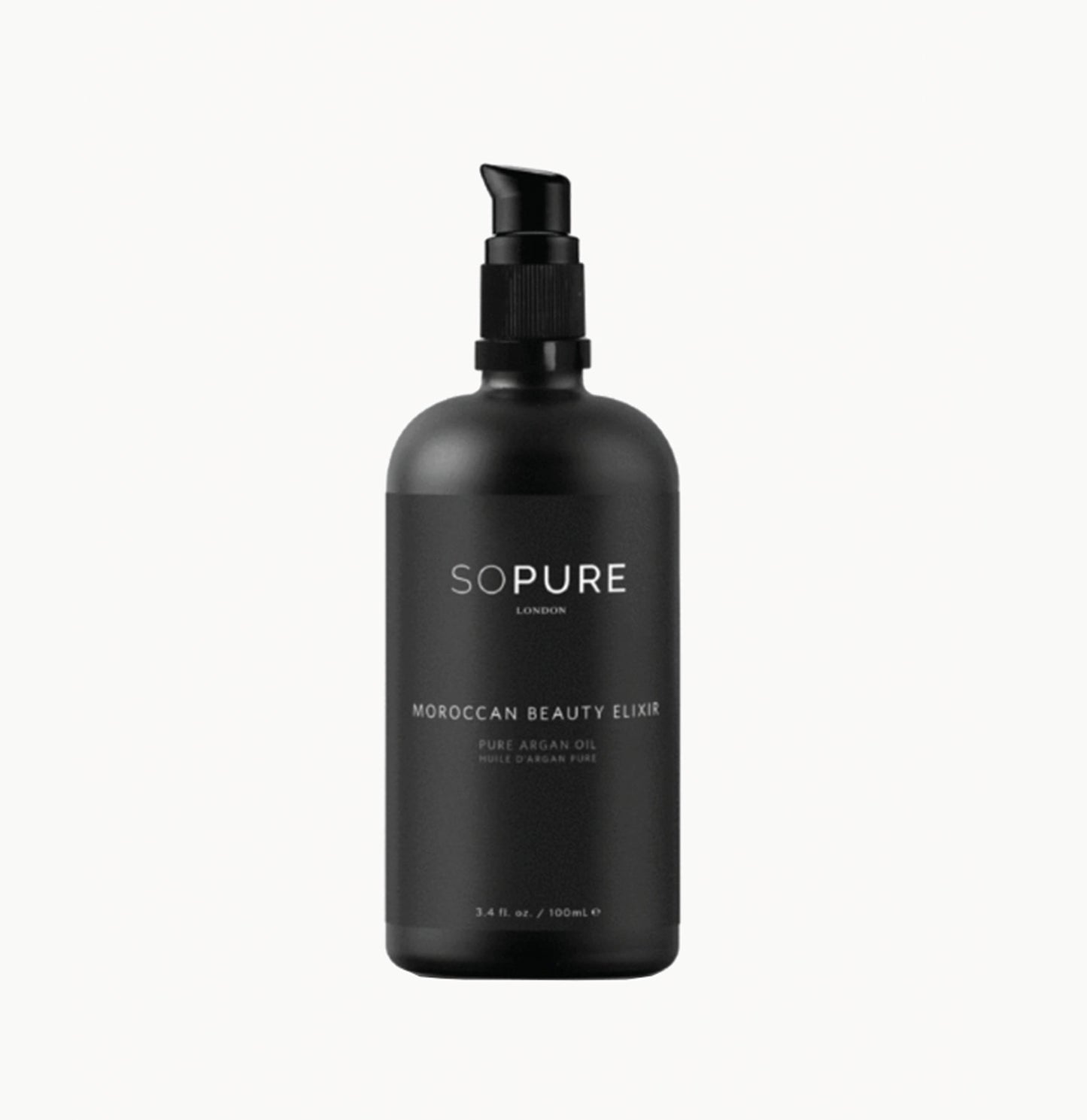 Moroccan Beauty Elixir (Pure Argan Oil)