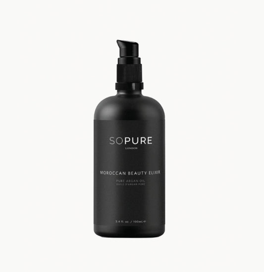 Moroccan Beauty Elixir (Pure Argan Oil)