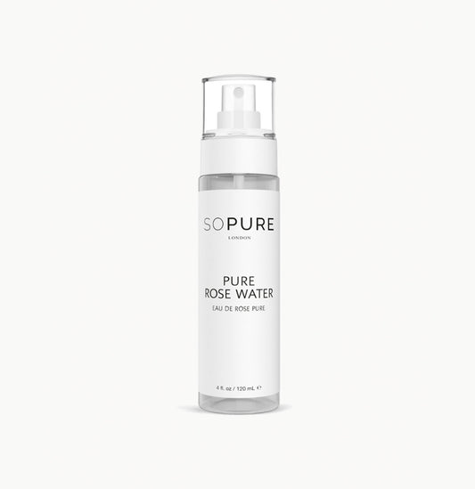 Pure Rose Water