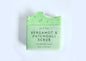 Handmade Soap - Bergamot & Patchouli