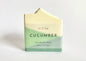 Handmade Soap - Cucumber