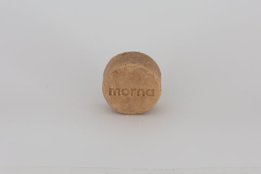 Red Clay Solid Shampoo Bar