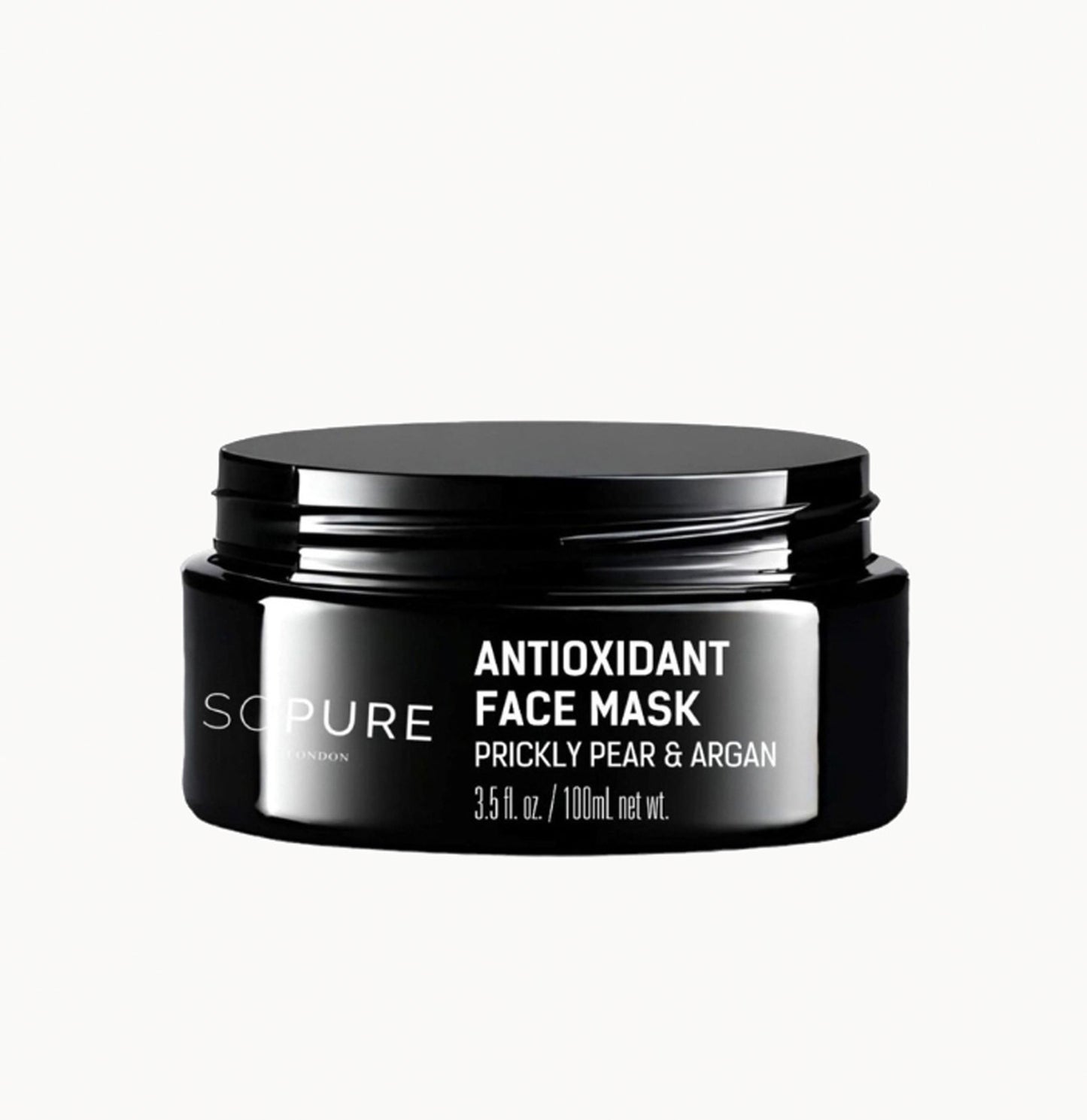 Antioxidant Clay Face Mask