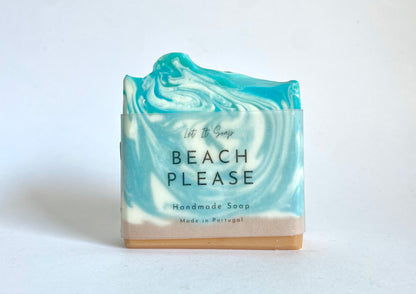 Handmade Soap - Beach Please