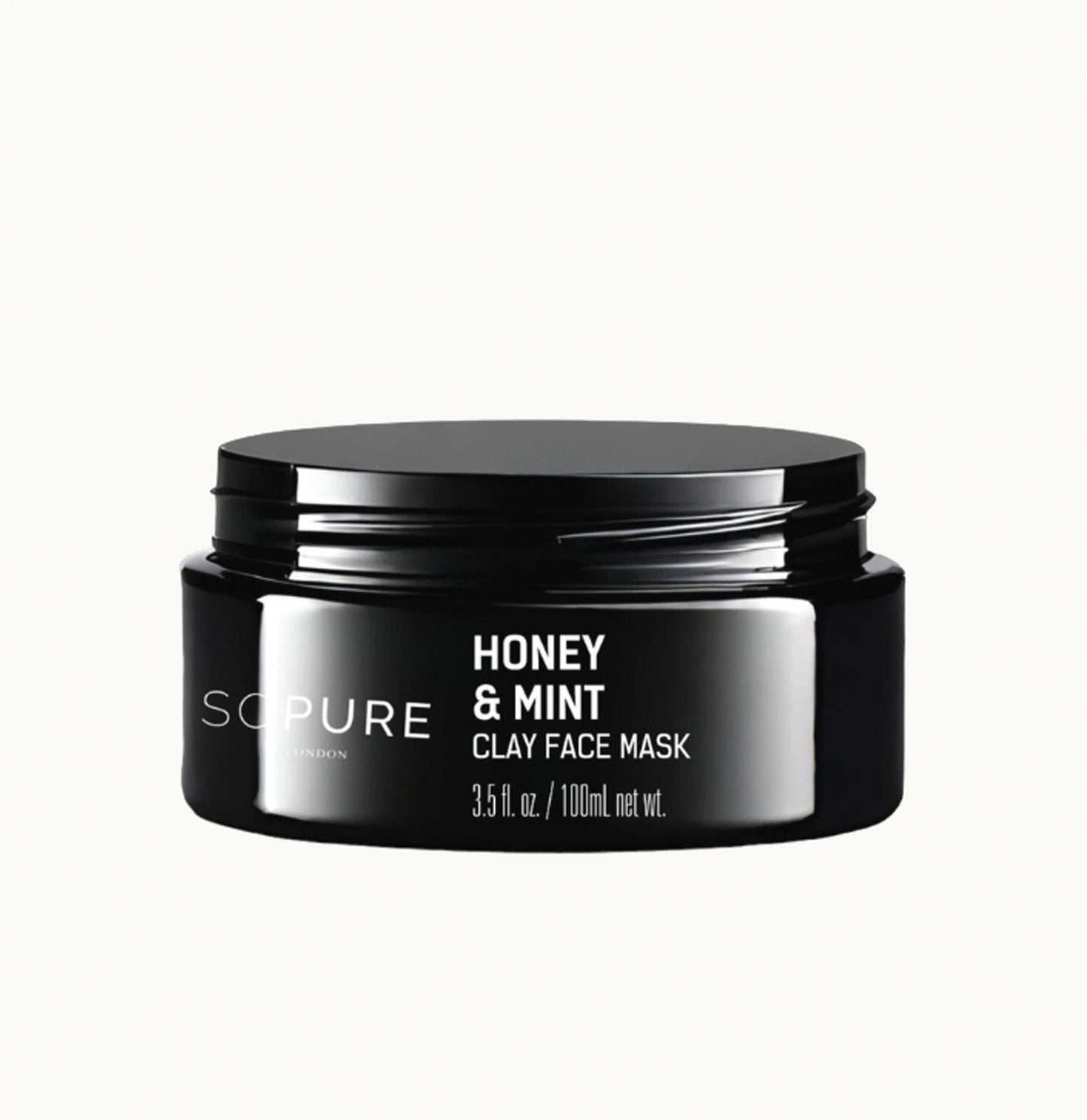 Honey & Mint Clay Face Mask