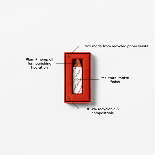 3-in-1 Balmie Makeup Crayon Singles-Cinnamon