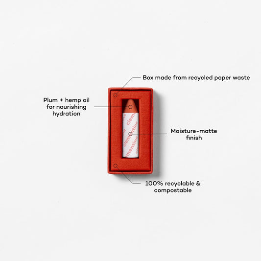 3-in-1 Balmie Makeup Crayon Singles-Clementine