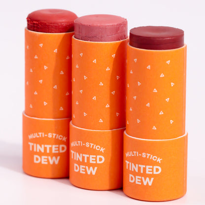 Tinted Dew multi-stick makeup-Infinite