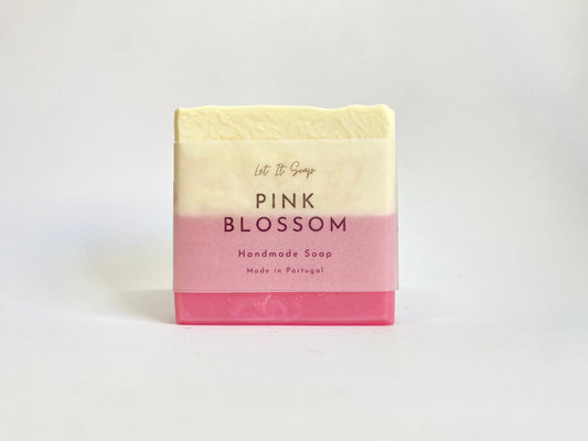 Handmade Soap - Pink Blossom