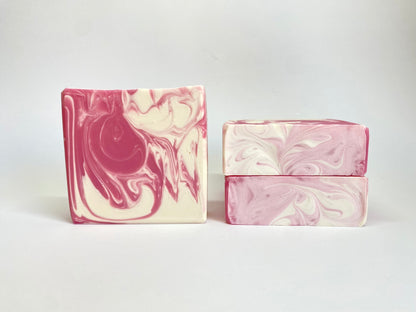 Handmade Soap - Pretty in Pink