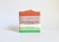 Handmade Soap - Watermelon & Poppy