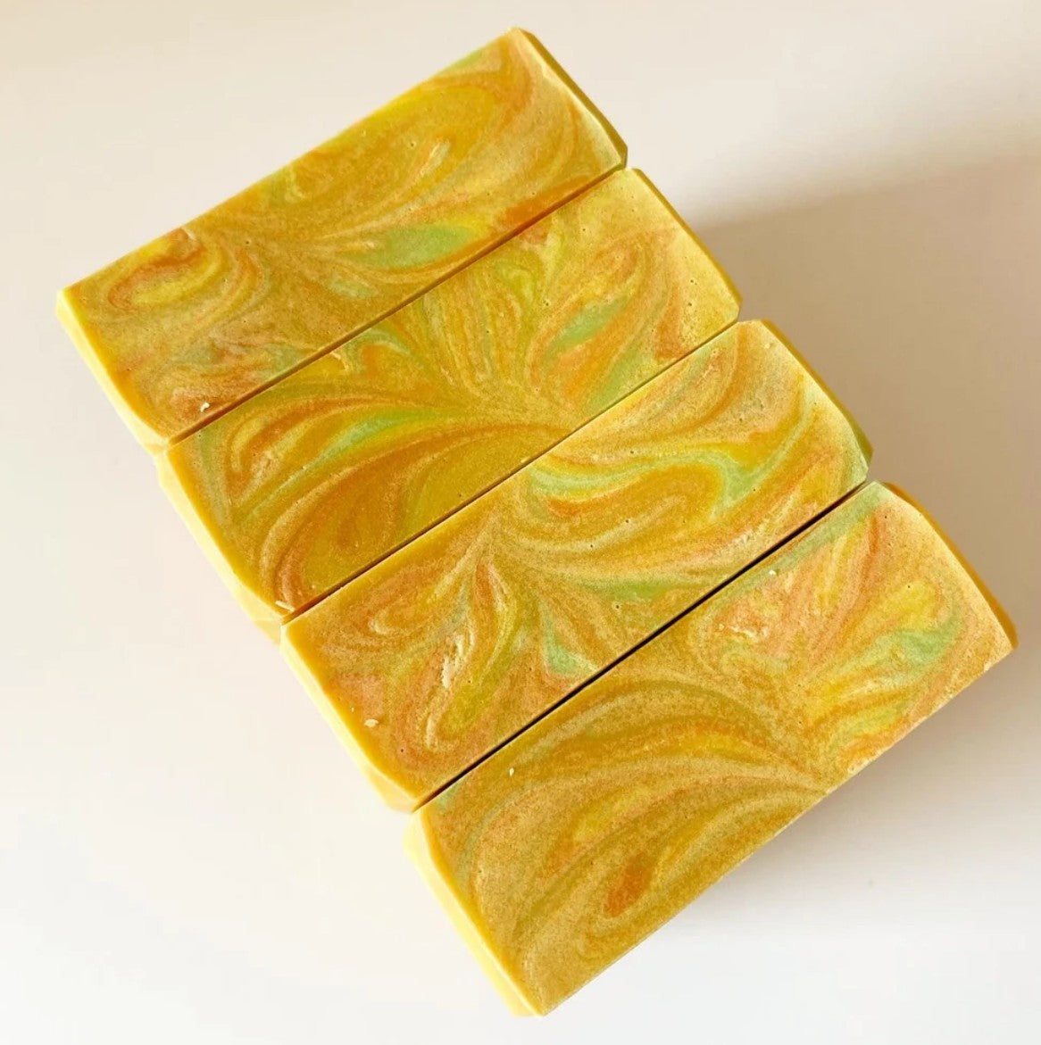 Handmade Soap - Papaya Passion