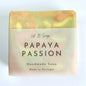 Handmade Soap - Papaya Passion