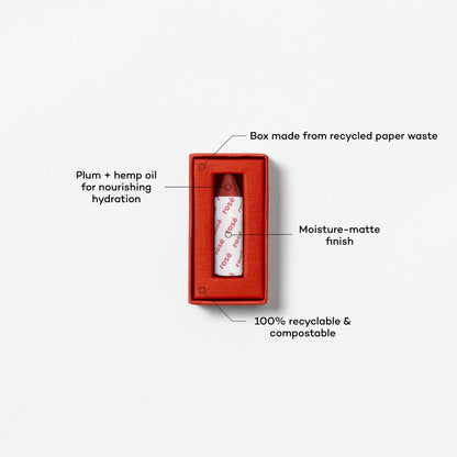 3-in-1 Balmie Makeup Crayon Singles-Rose