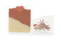 Red Clay & White Clay Handmade Soap