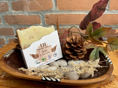 Oatmeal Artisanal Soap